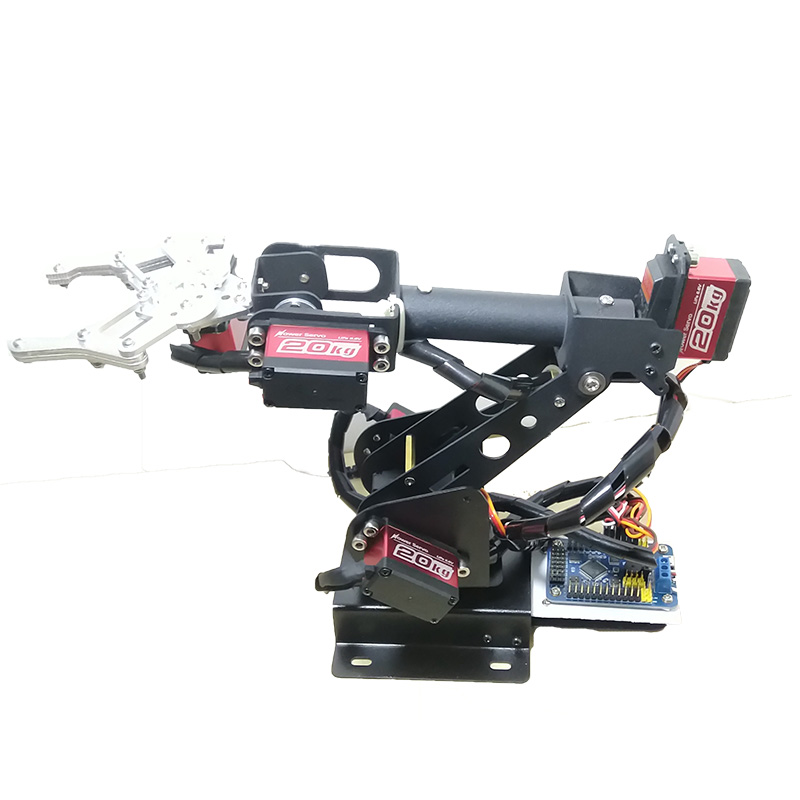 Braço Robótico de 6 DOF com Ga - Stm32 Robot avaliação e preço
