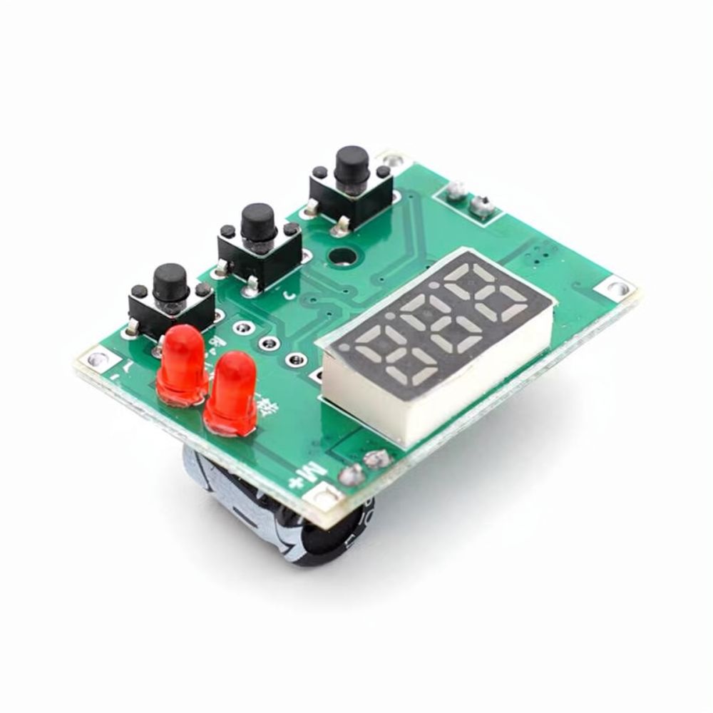 Módulo de Driver de Motor DC I - Motor Driver Module avaliação e preço
