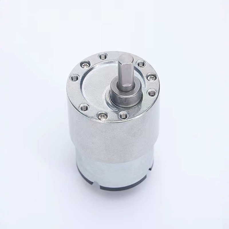 Motor de Engrenagem DC 12V/24V - Dc Motor 12V avaliação e preço