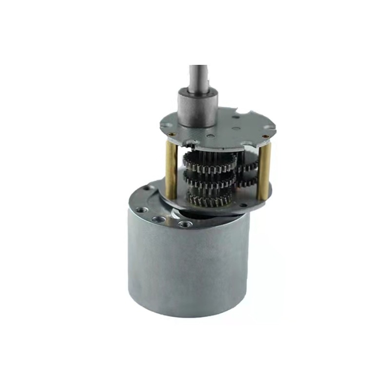 Motor de Engrenagem DC 12V/24V - Dc Motor 12V avaliação e preço