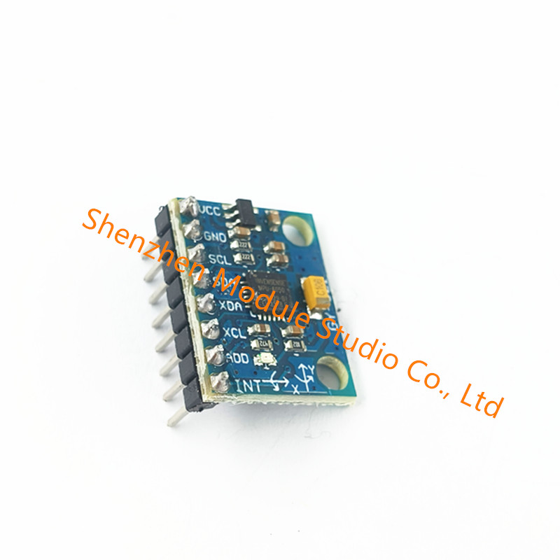 1PCS 3PCS MPU6050 GY-521 Acele - Accelerometer Mpu6050 avaliação e preço