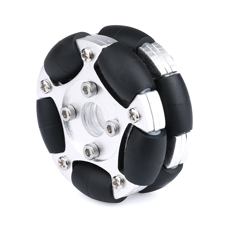 Roda Omnidirecional de Metal F - Robot Wheel avaliação e preço