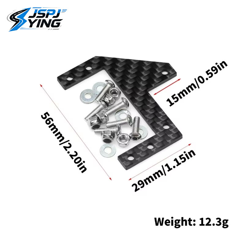 Kit de suporte para servo de a - Servo Bracket avaliação e preço