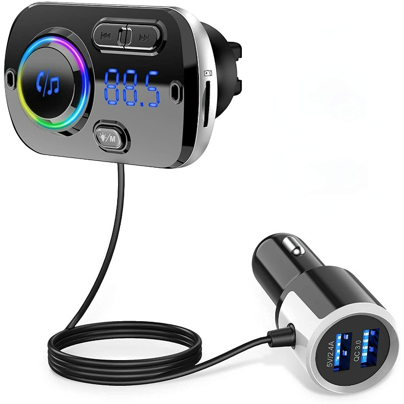 Novo Reprodutor de MP3 Bluetoo - Robot Bluetooth Car avaliação e preço