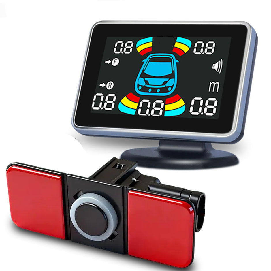 Sistema de Sensores de Estacio - Ultrasonic Distance Sensor avaliação e preço