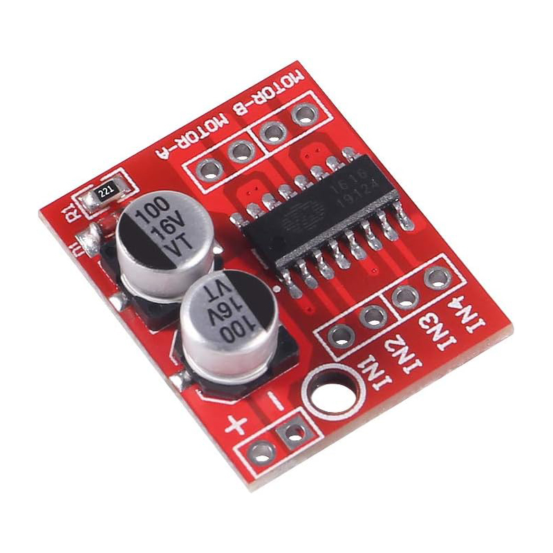 10 peças l298n mini módulo de  - Motor Driver L298N avaliação e preço