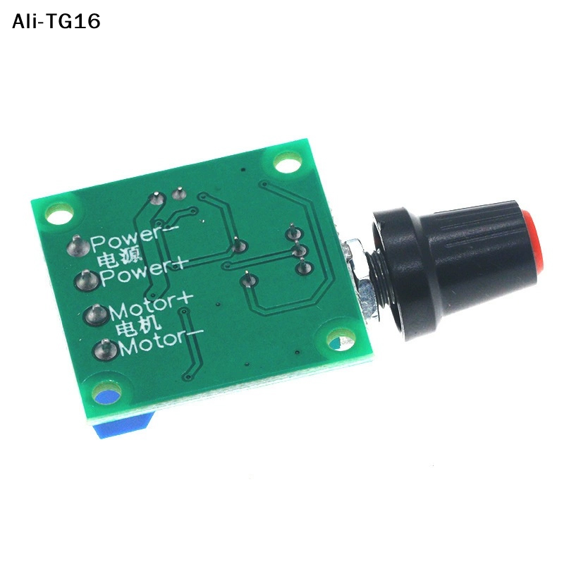 【MA8】1 Peça Controlador de Vel - Dc Motor 12V avaliação e preço