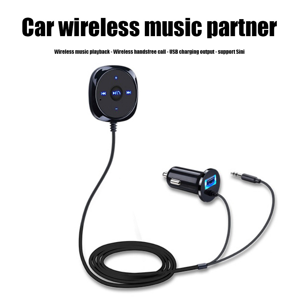 Kit receptor de música aux de  - Robot Bluetooth Car avaliação e preço