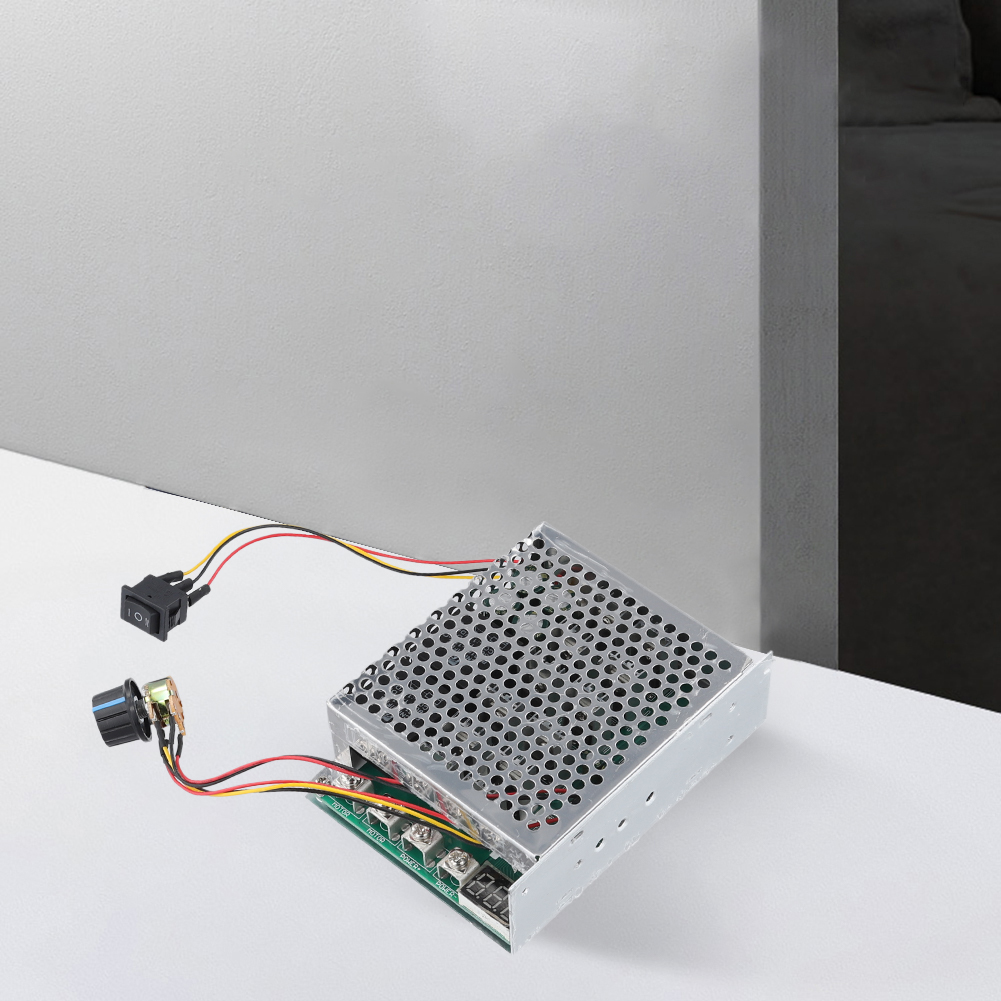 Controlador de Velocidade de M - Motor Driver Module avaliação e preço