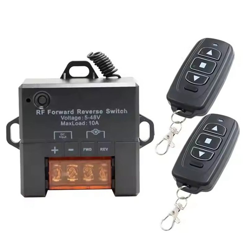 Interruptor de controle remoto - Dc Motor avaliação e preço