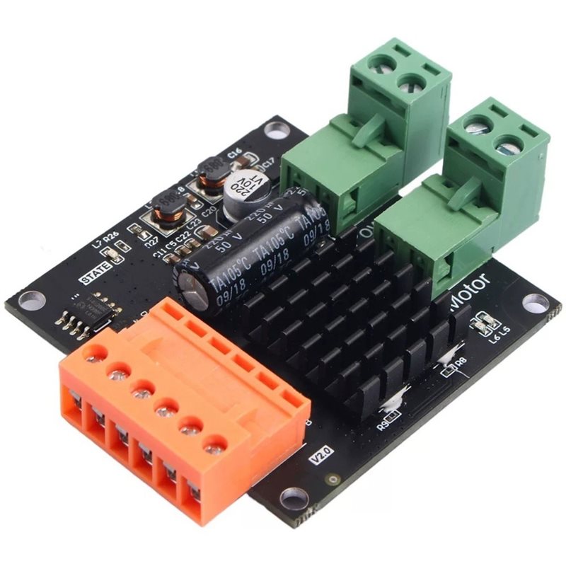 Módulo de Driver de Motor DC 1 - Motor Driver Module avaliação e preço