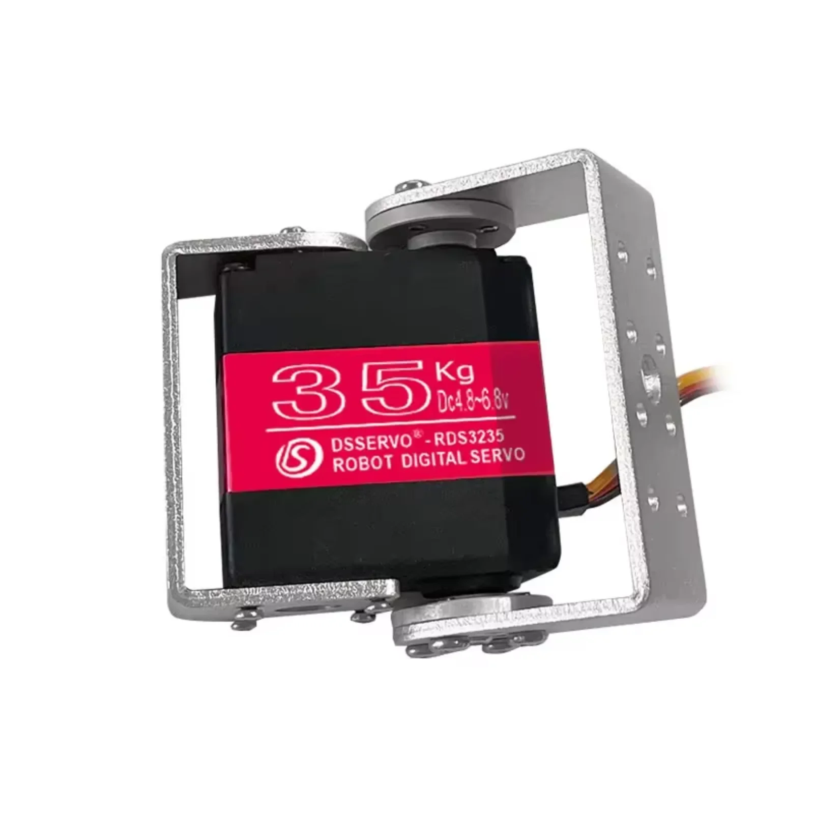 Conjunto de 1/2/4 Servos Digit - Servo Kit avaliação e preço