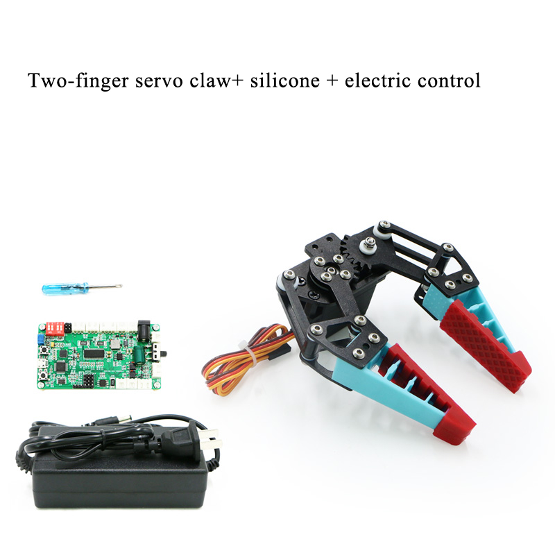 Mais Recente Garra Robótica Fl - Robot Gripper Claw avaliação e preço