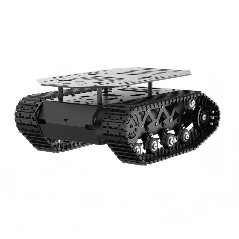 Kit de Robô Tanque Todo em Met - Robot Chassis avaliação e preço