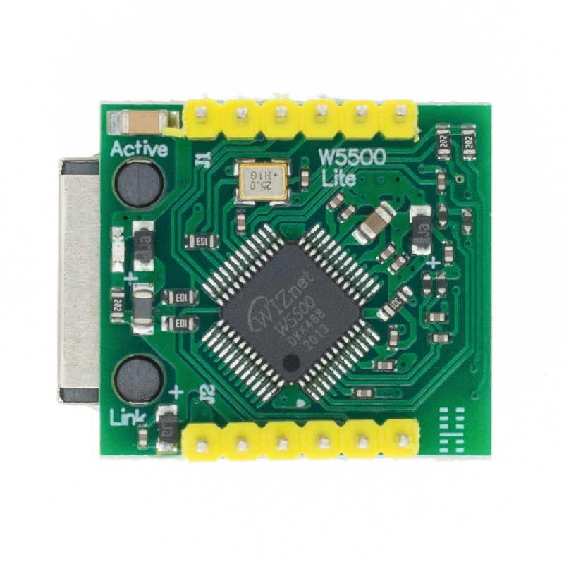 Módulo de rede Ethernet USR-ES - Stm32 Robot avaliação e preço