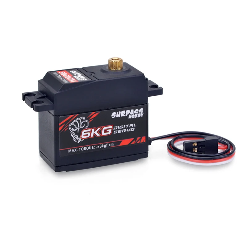 Supere hobby servo digital 9g  - Sg90 Servo avaliação e preço