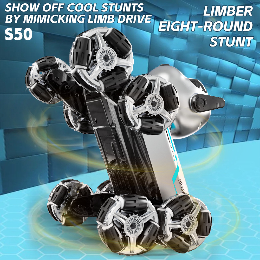 S50 robô inteligente cão gesto - Robot Remote Control avaliação e preço