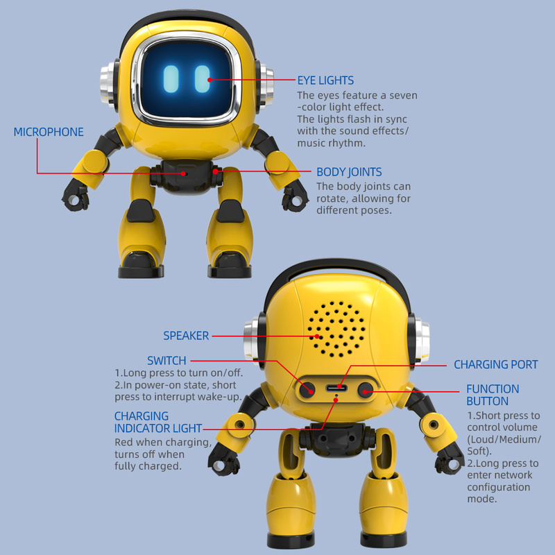 Robô Interativo Genérico com I - Robot Remote Control avaliação e preço