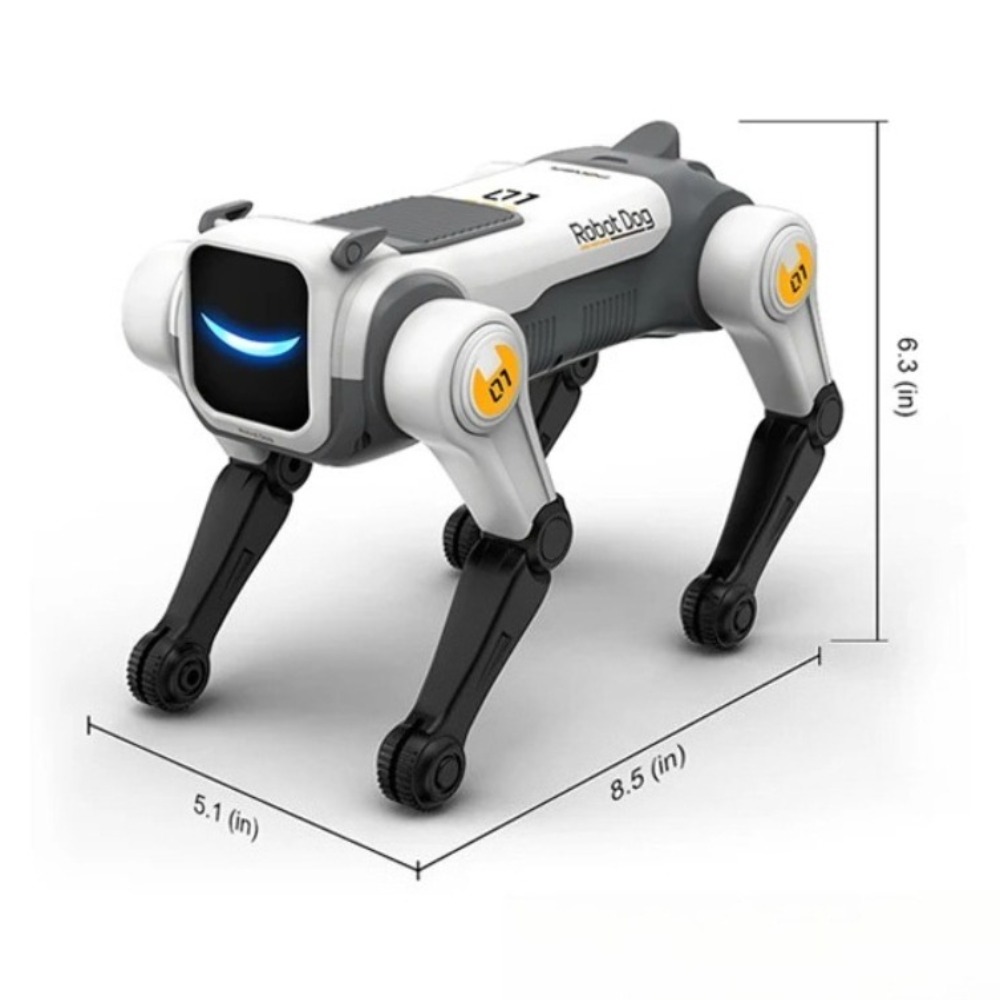 Cão Robô Controlado por Contro - Robot Remote Control avaliação e preço