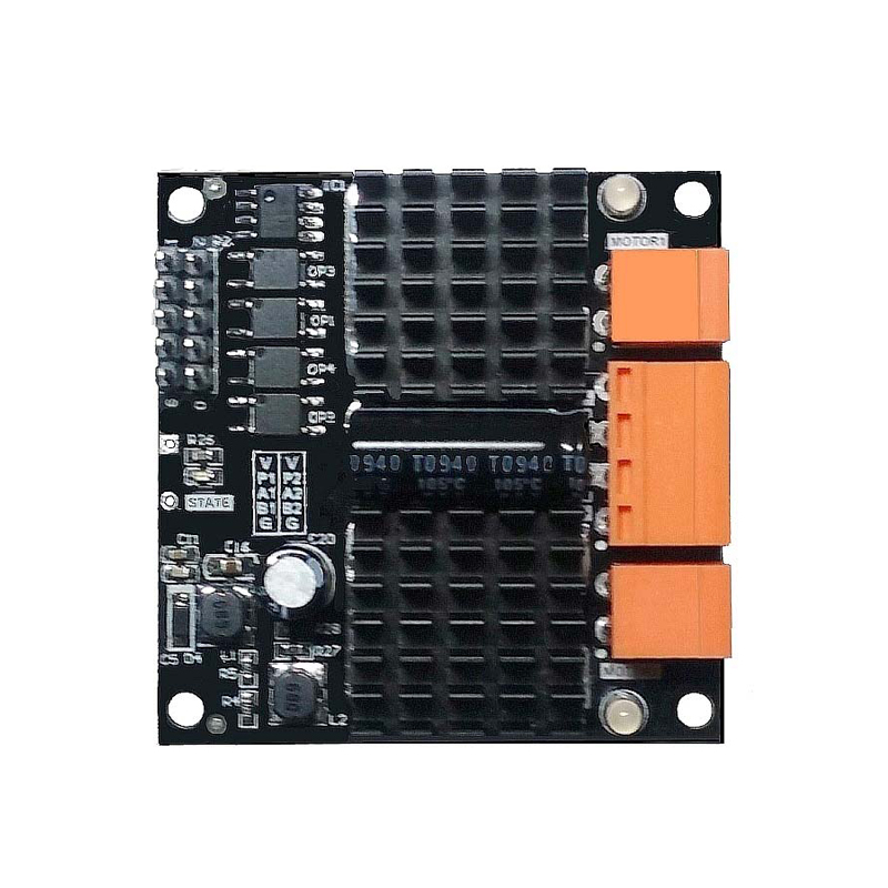 Arduino 24v placa de motorista - Motor Driver L298N avaliação e preço