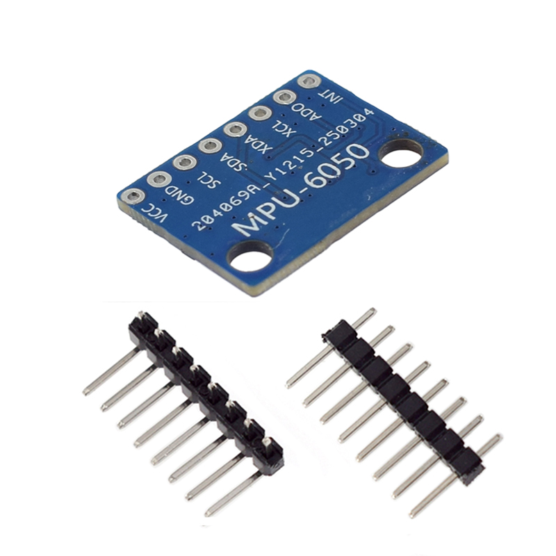 GY-521 MPU6050 Módulo giroscóp - Accelerometer Mpu6050 avaliação e preço