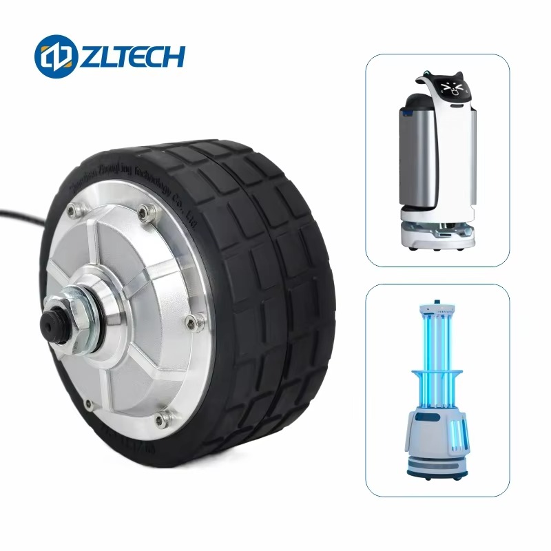 Motor Servo de Cubo de Roda El - Robot Wheel avaliação e preço