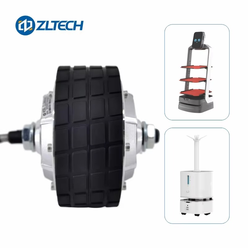 Motor Servo de Cubo de Roda El - Robot Wheel avaliação e preço