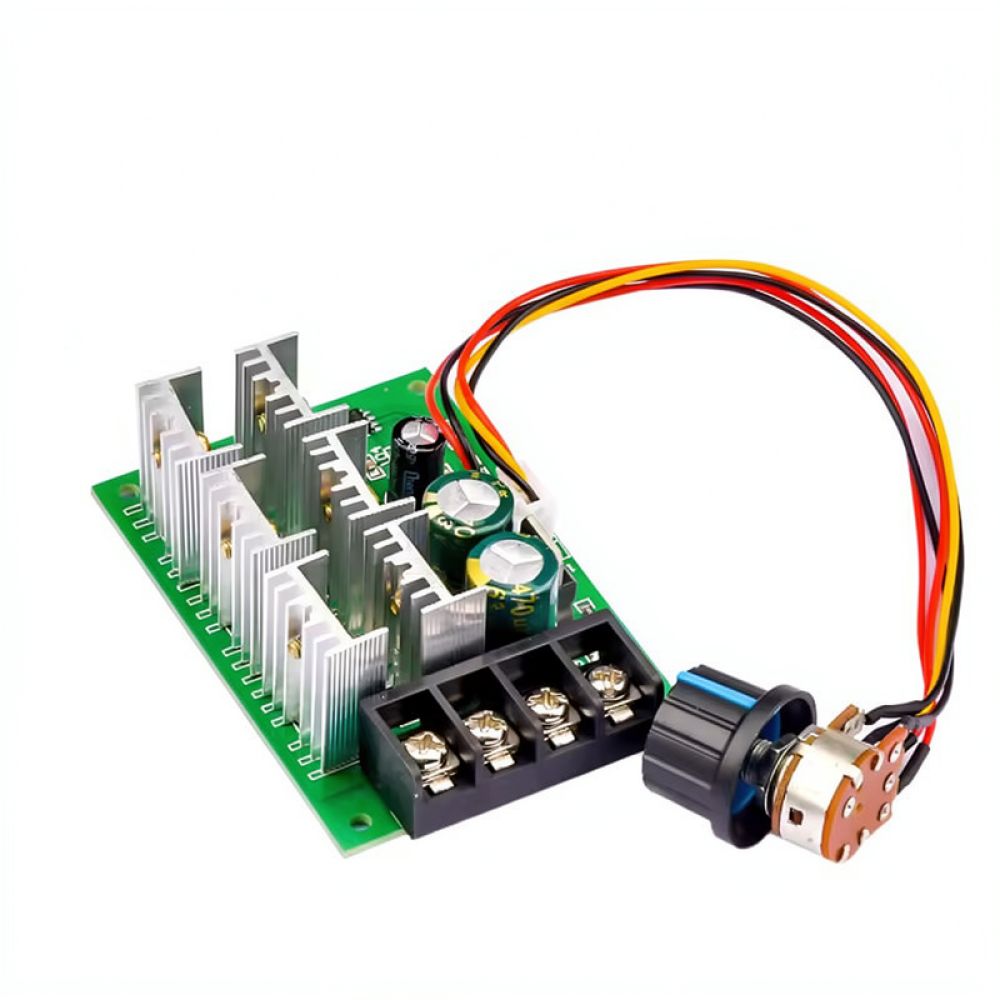 Módulo Regulador de Alta Potên - Motor Driver Module avaliação e preço