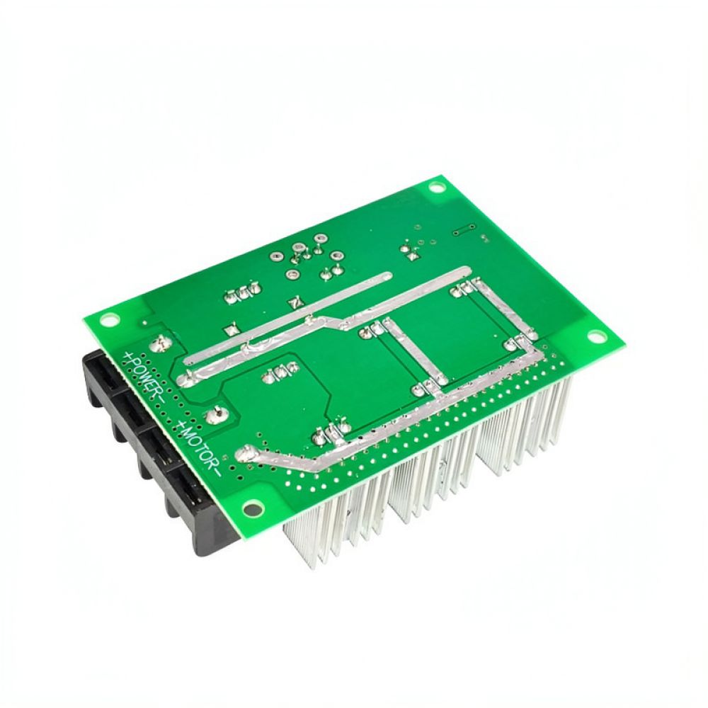 Módulo Regulador de Alta Potên - Motor Driver Module avaliação e preço