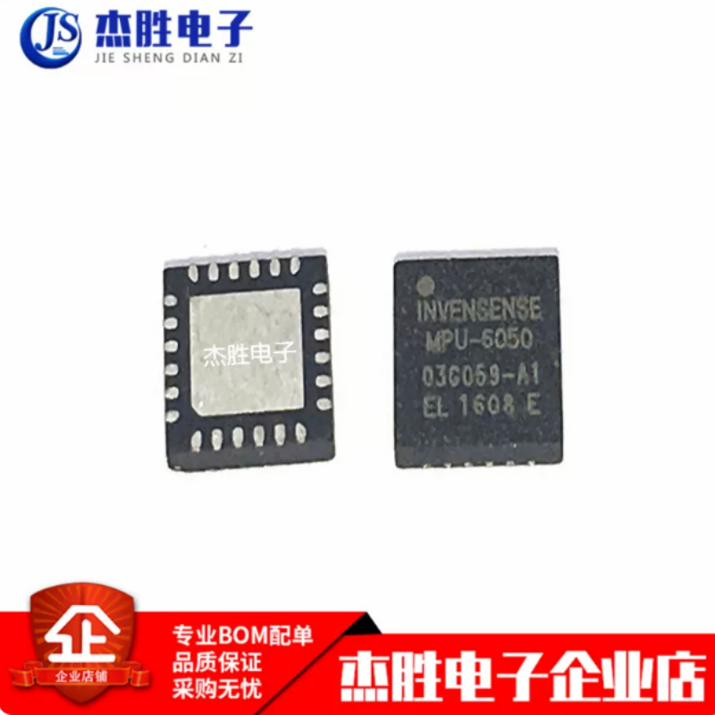 Chip programável de 6 eixos MP - Accelerometer Mpu6050 avaliação e preço