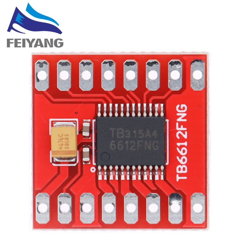 TB6612 Dual Motor Driver 1A TB - Motor Driver L298N avaliação e preço
