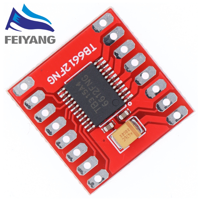 TB6612 Dual Motor Driver 1A TB - Motor Driver L298N avaliação e preço