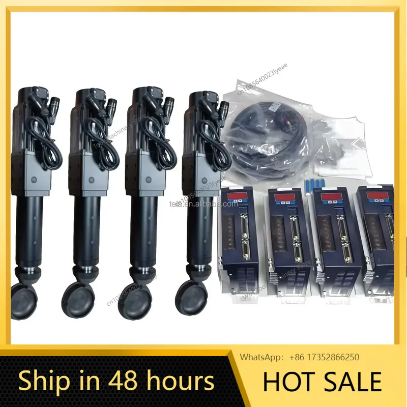Kits de Plataforma DIY 4DOF co - Servo Kit avaliação e preço