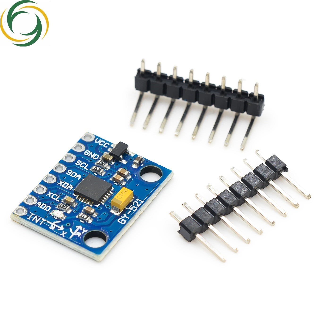 Módulo GY-521 MPU-6050 MPU6050 - Accelerometer Mpu6050 avaliação e preço