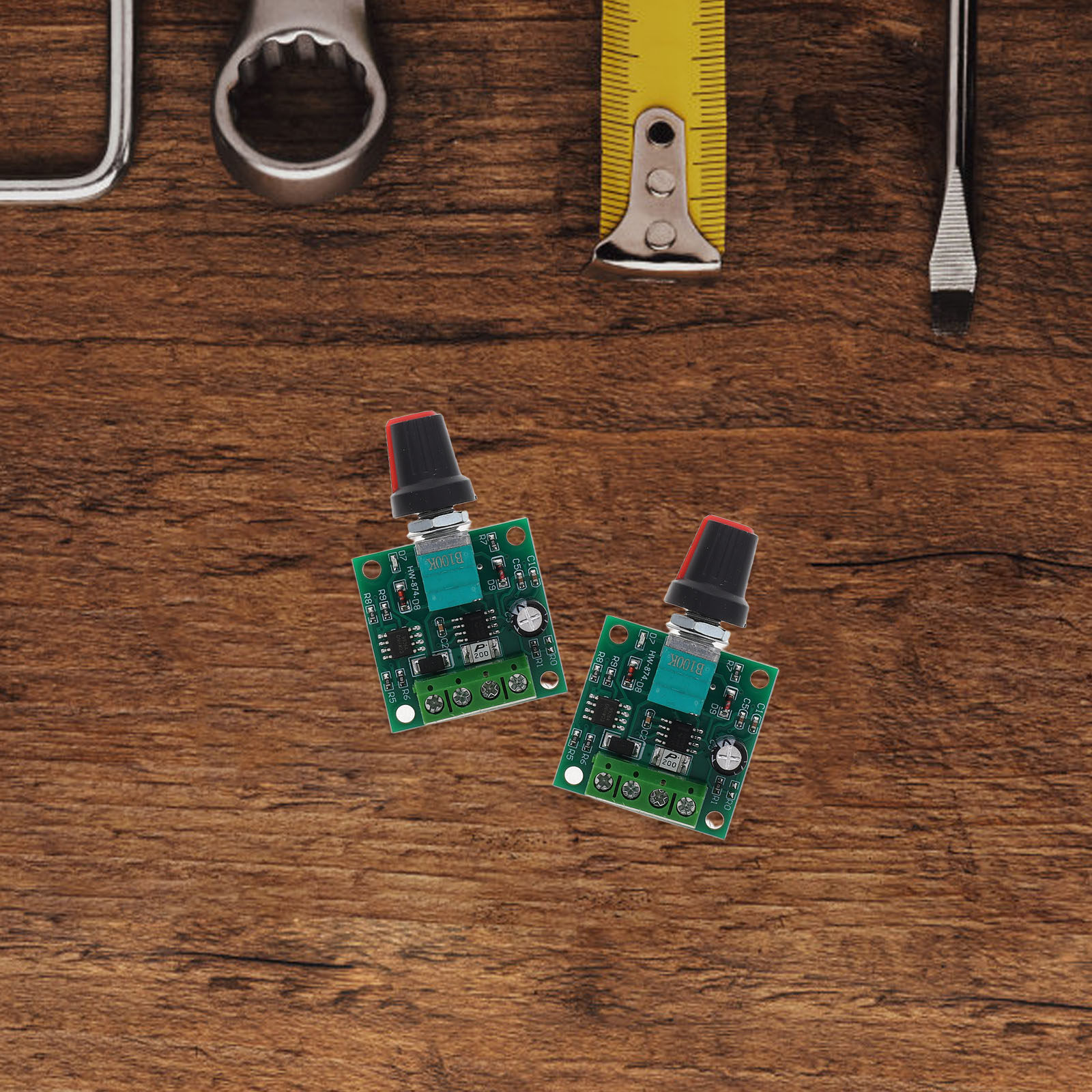 Controlador de Velocidade de M - Dc Motor 12V avaliação e preço