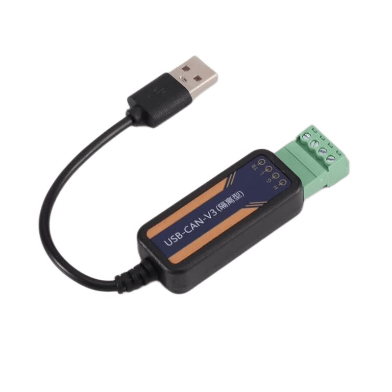 TFORU – Conversor USB para CAN - Motor Driver Module avaliação e preço