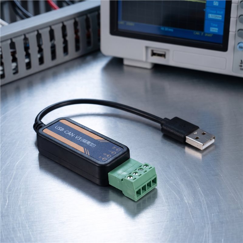 TFORU – Conversor USB para CAN - Motor Driver Module avaliação e preço
