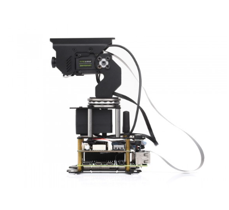 360 °   Servos Pan-Tilt de 2 E - Servo Kit avaliação e preço