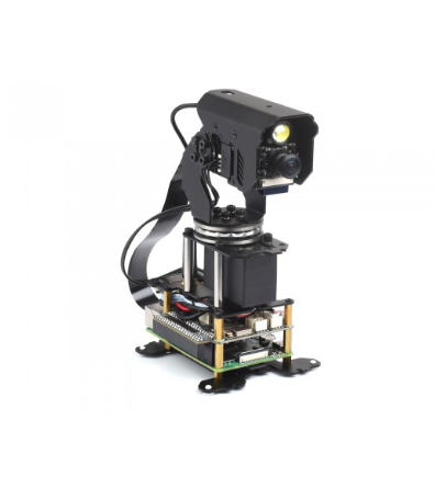 360 °   Servos Pan-Tilt de 2 E - Servo Kit avaliação e preço