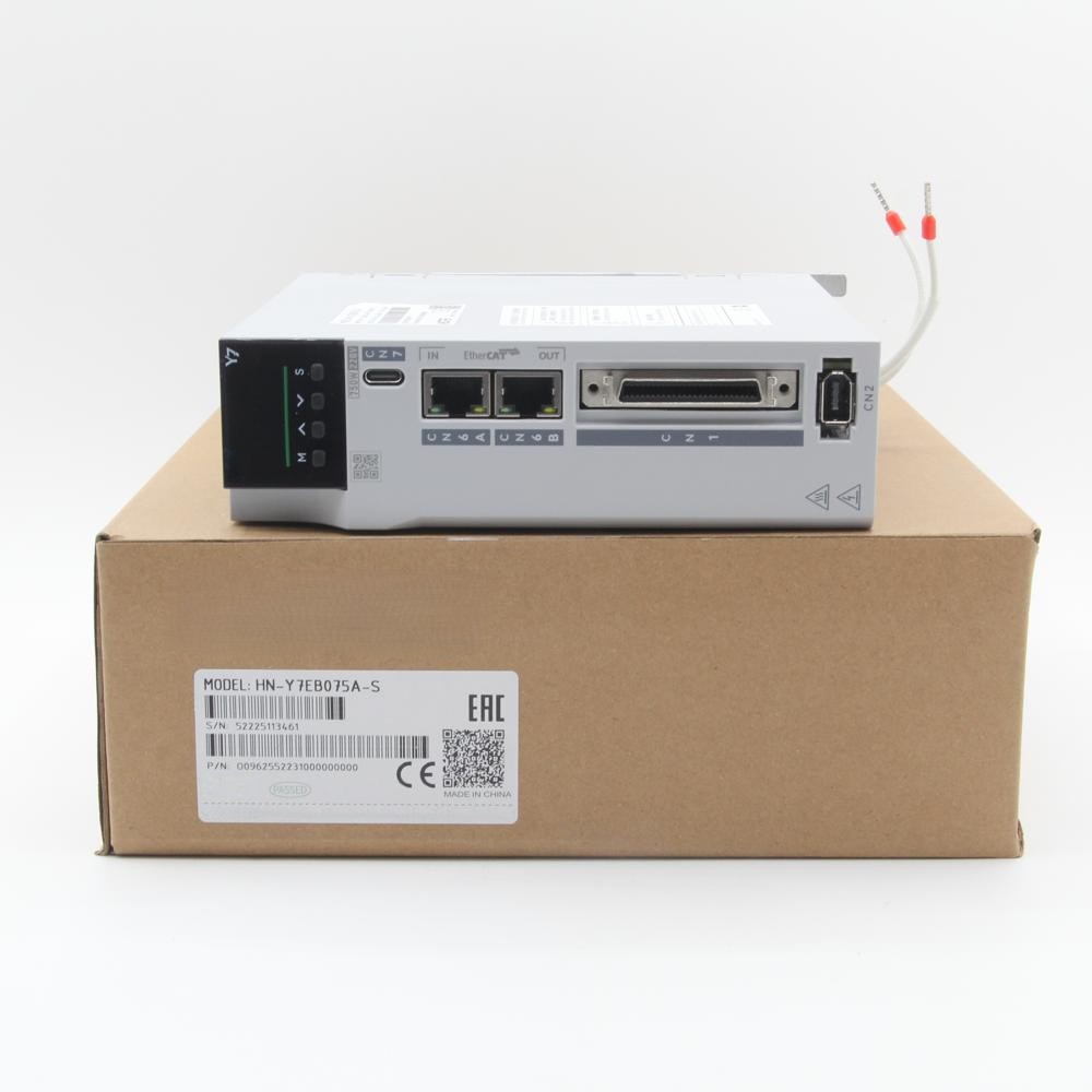 Servo Drive HN-Y7EB075A-S em e - Motor Driver Module avaliação e preço