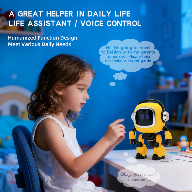 Brinquedo Robô Interativo com  - Robot Remote Control avaliação e preço