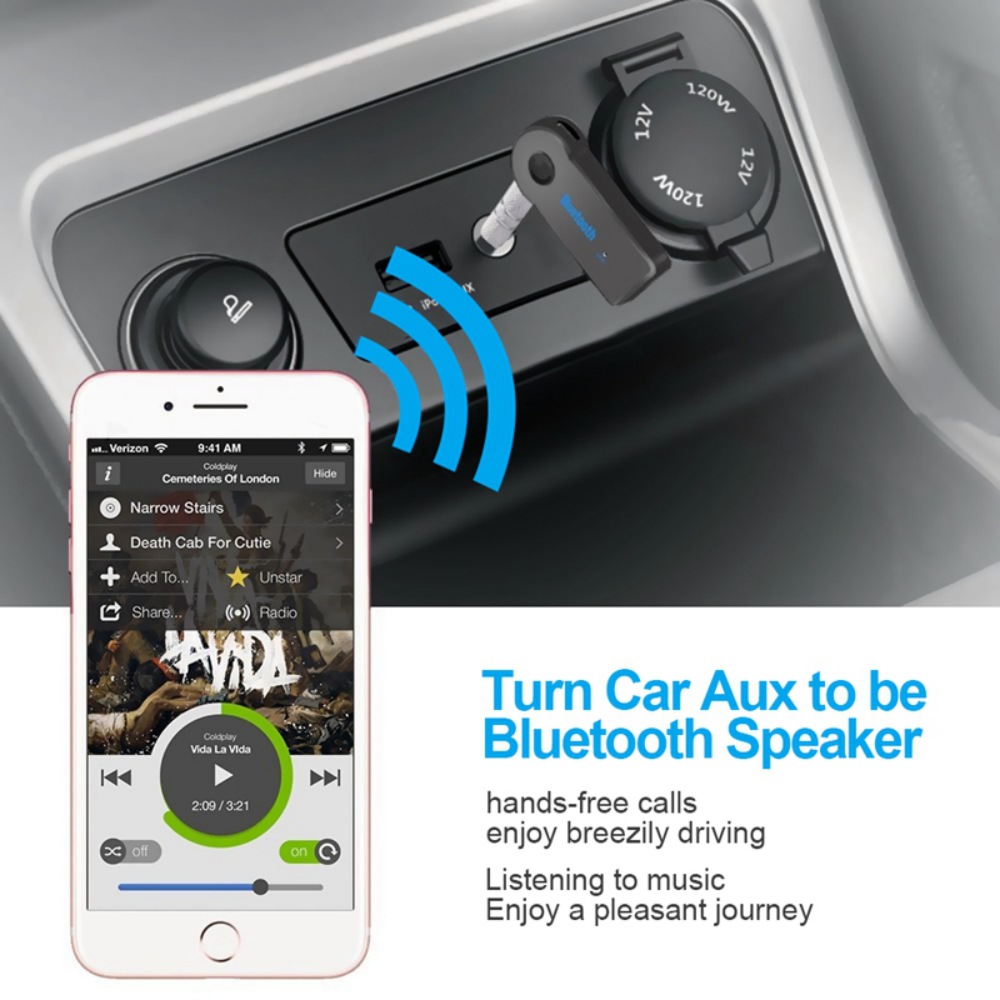 Adaptador receptor bluetooth 5 - Robot Bluetooth Car avaliação e preço