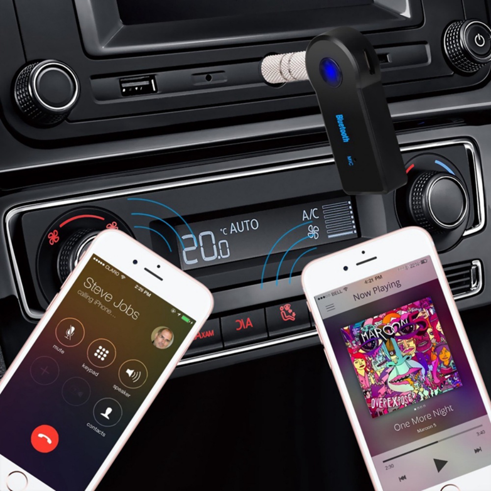 Adaptador receptor bluetooth 5 - Robot Bluetooth Car avaliação e preço