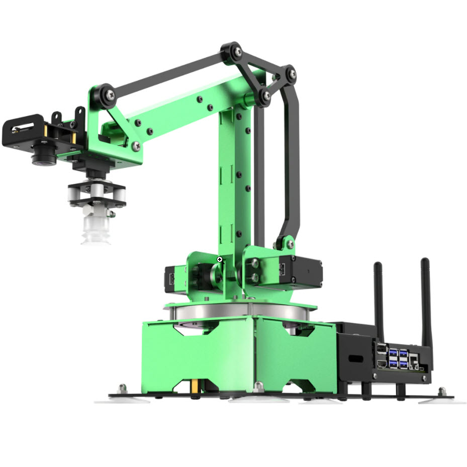 NOVO Robô Programável JetMax c - Ros Robot avaliação e preço