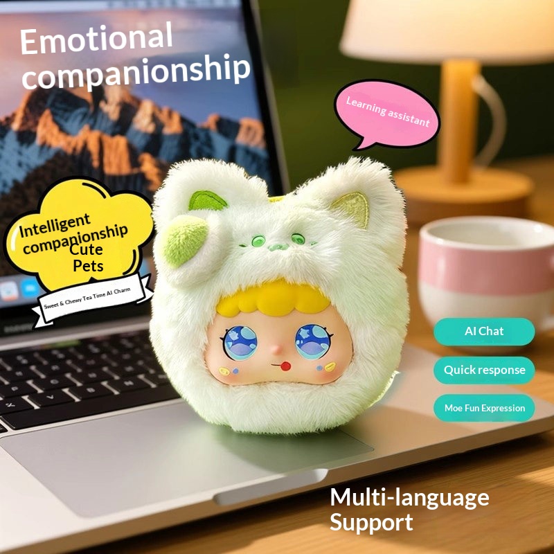 Robô de Companhia Emocional De - Robot Remote Control avaliação e preço