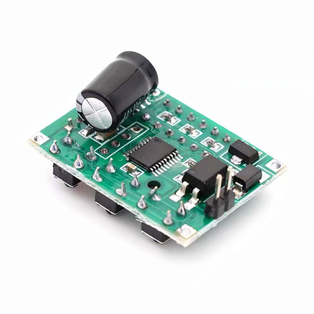 Controlador de Motor DC de Cic - Dc Motor avaliação e preço