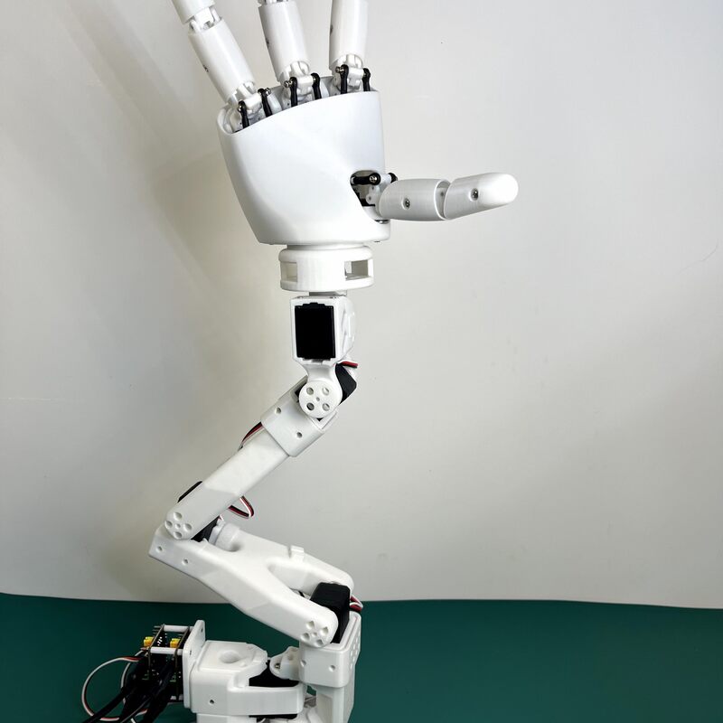 Braço Robótico LeRobot SO-ARM1 - Robot Arm Kit avaliação e preço