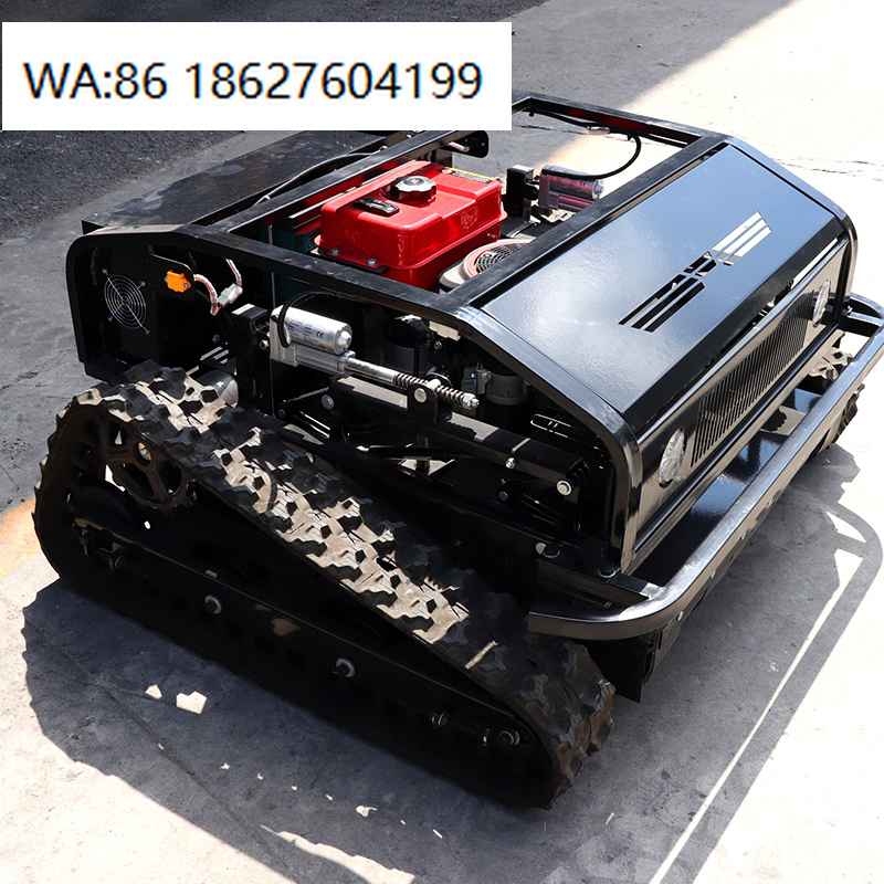 Cortador de Grama Robótico de  - Robot Wheel avaliação e preço