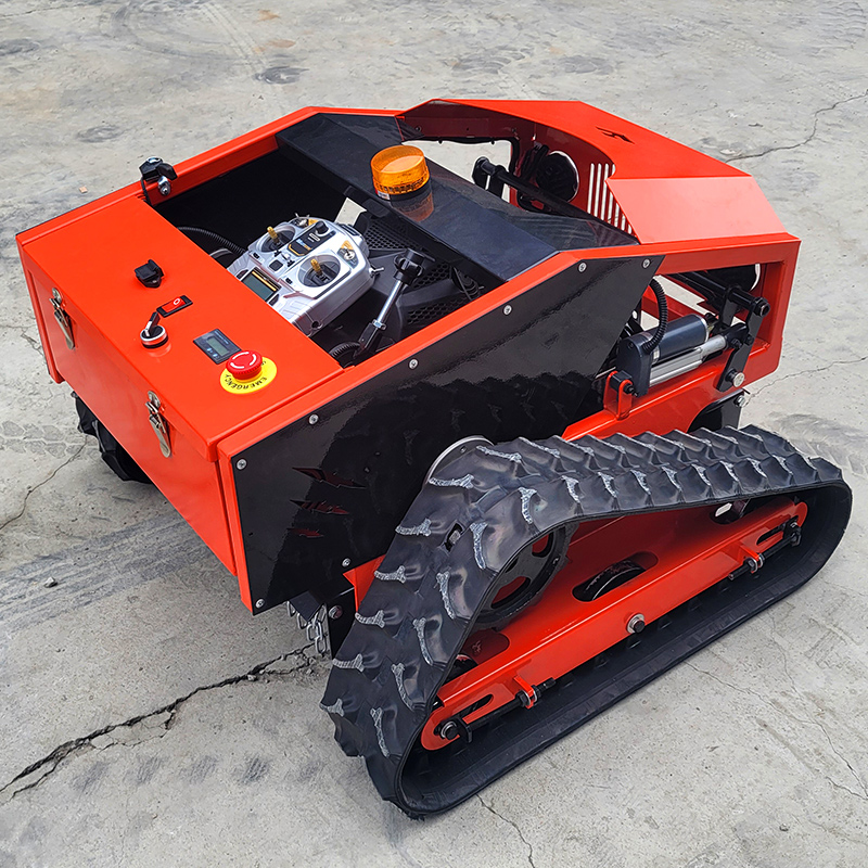 Cortador de Grama Robótico de  - Robot Wheel avaliação e preço