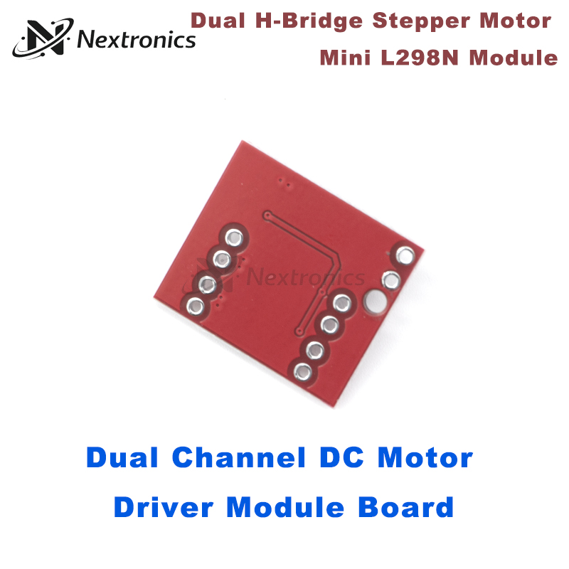 Módulo Controlador de Motor DC - Motor Driver L298N avaliação e preço